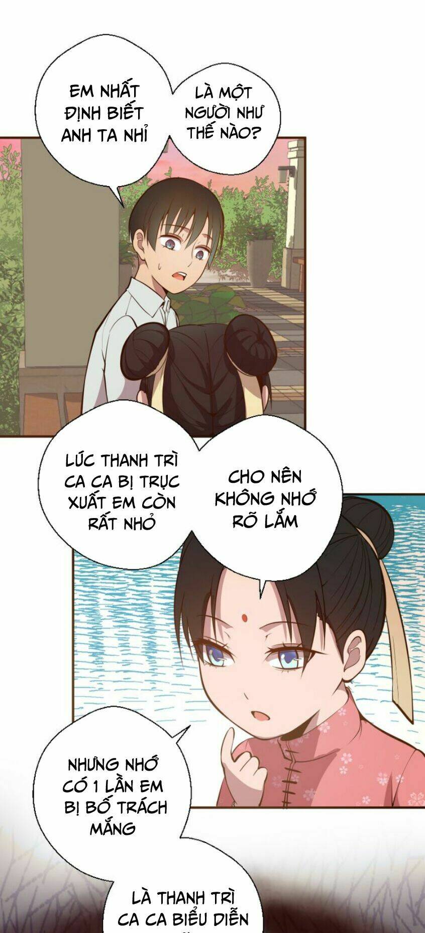 Cao Đẳng Linh Hồn - Chapter 19 - Page 34