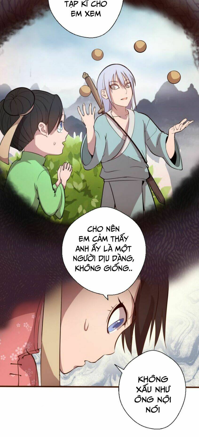 Cao Đẳng Linh Hồn - Chapter 19 - Page 35