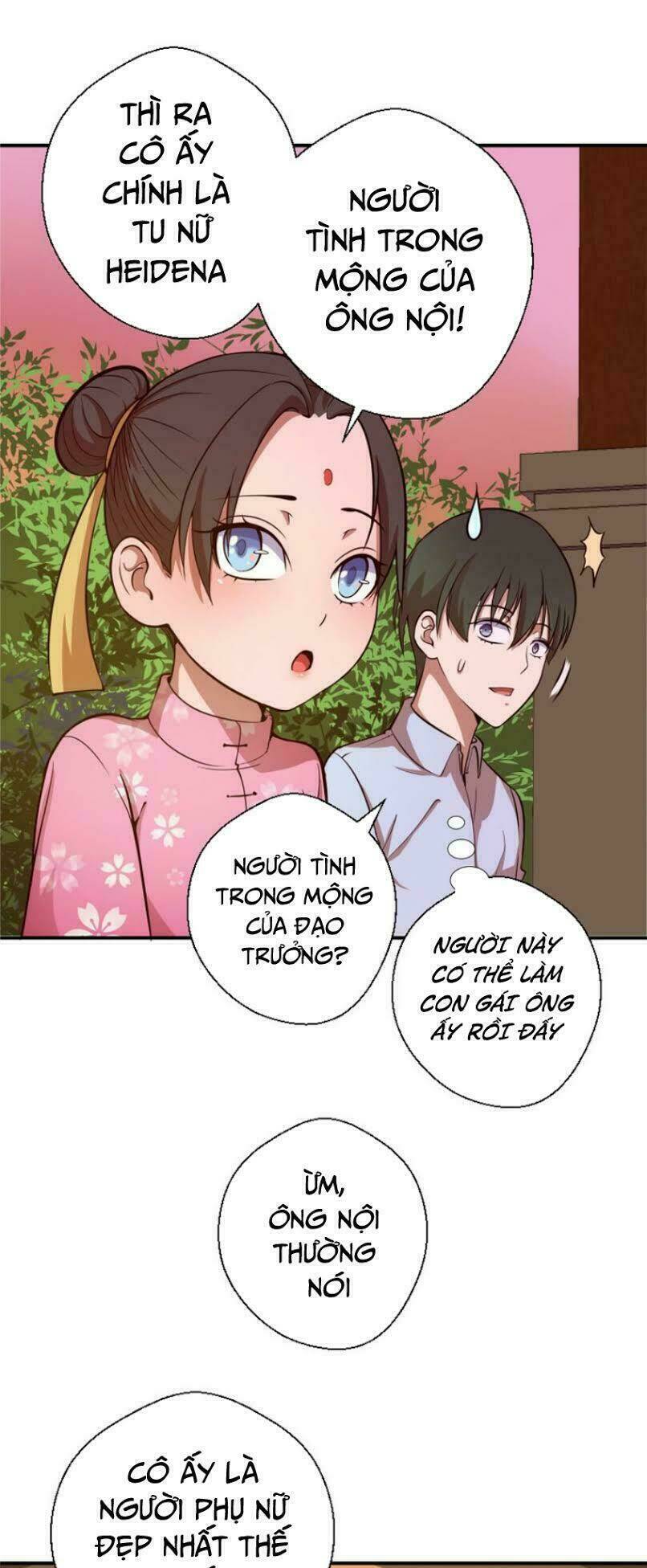 Cao Đẳng Linh Hồn - Chapter 19 - Page 42