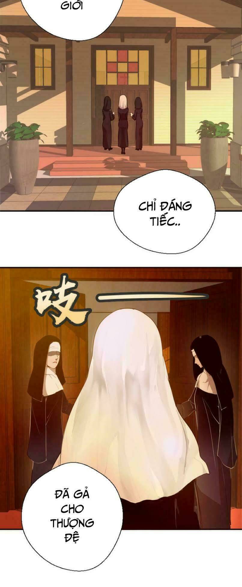 Cao Đẳng Linh Hồn - Chapter 19 - Page 43