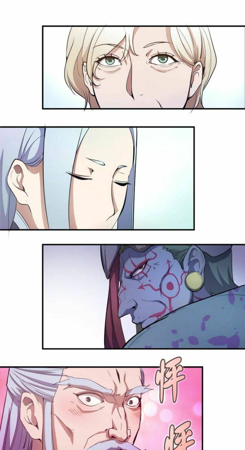 Cao Đẳng Linh Hồn - Chapter 19 - Page 44