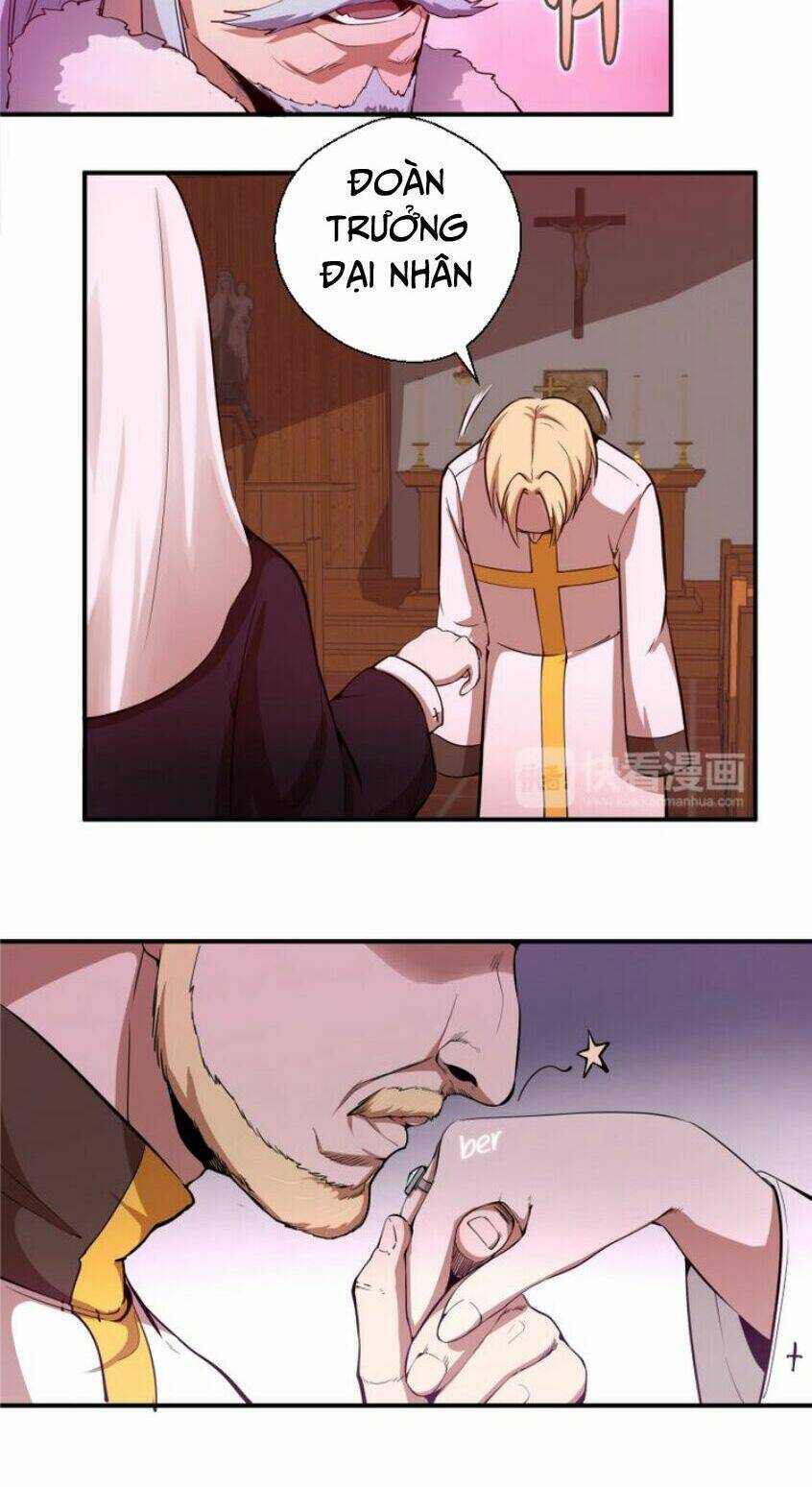 Cao Đẳng Linh Hồn - Chapter 19 - Page 45