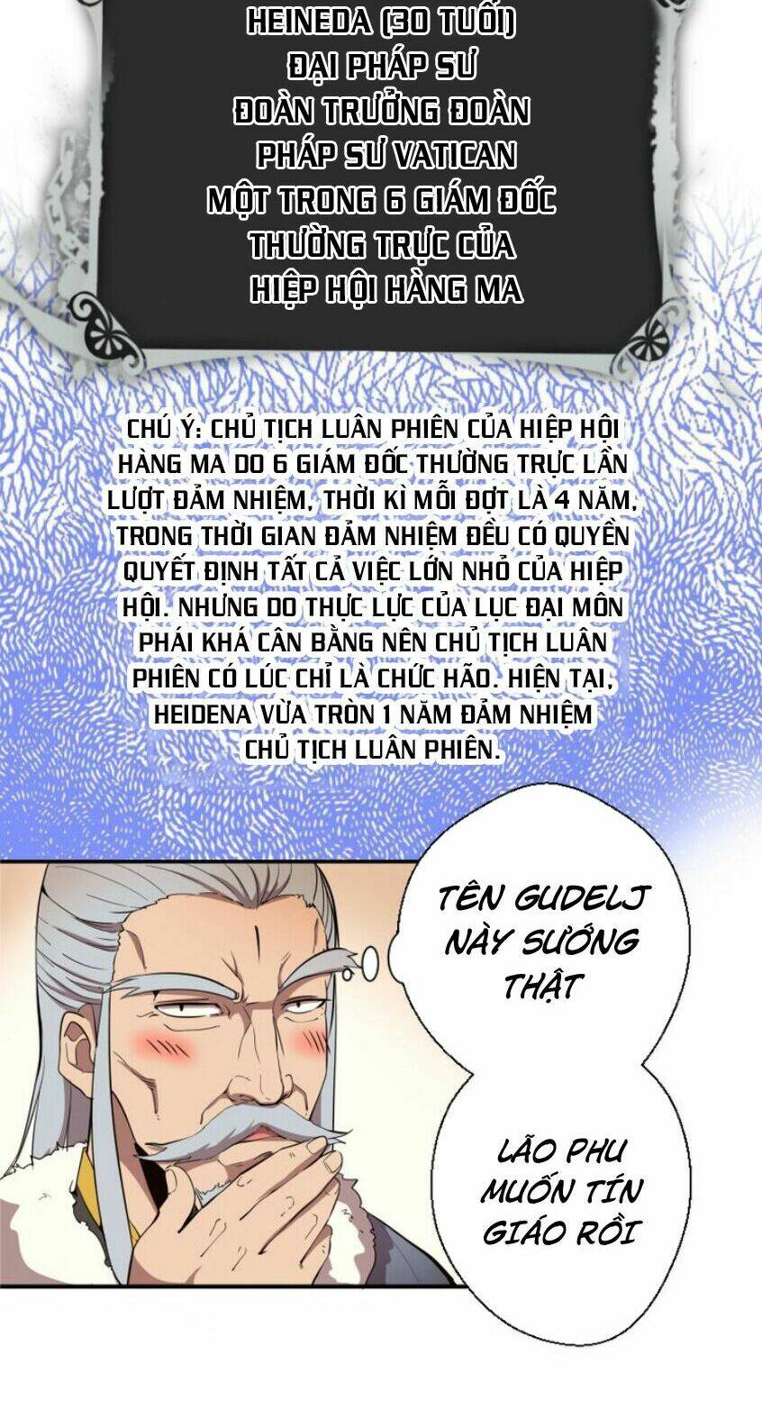 Cao Đẳng Linh Hồn - Chapter 19 - Page 47