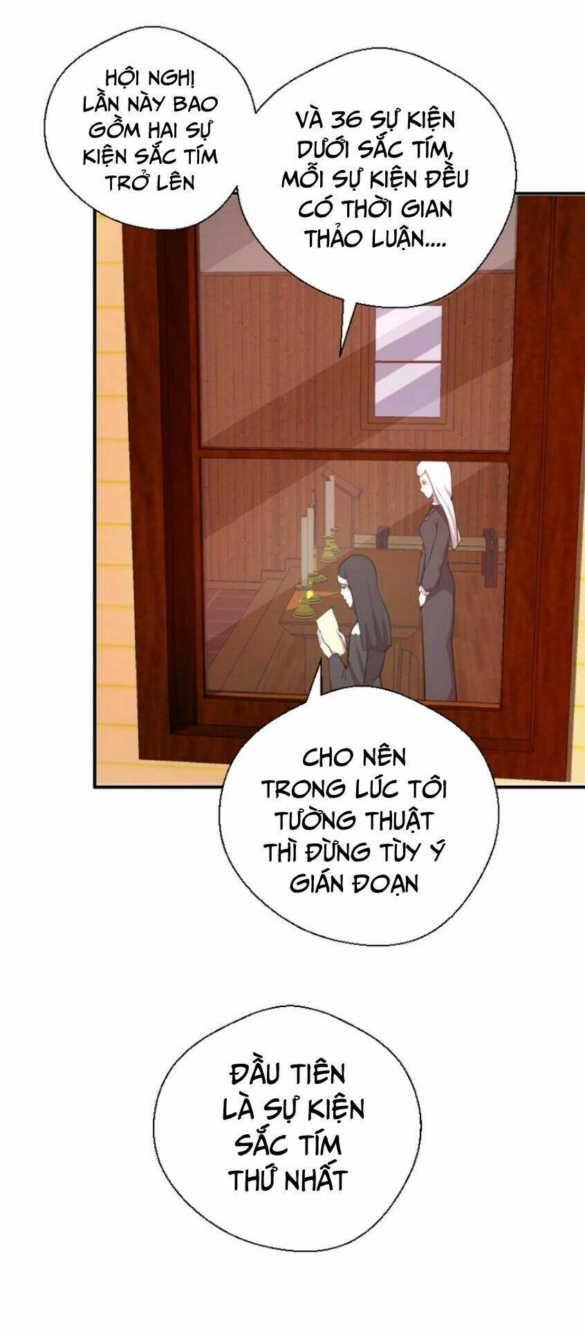 Cao Đẳng Linh Hồn - Chapter 19 - Page 50