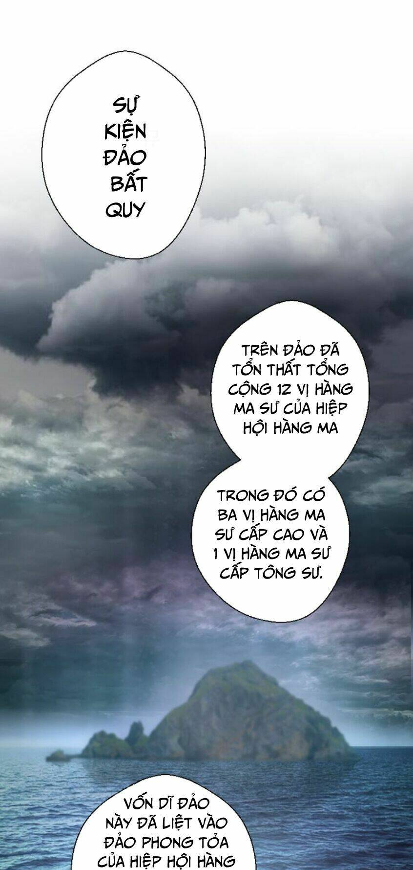 Cao Đẳng Linh Hồn - Chapter 19 - Page 51