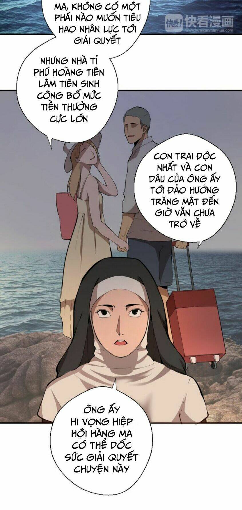 Cao Đẳng Linh Hồn - Chapter 19 - Page 52