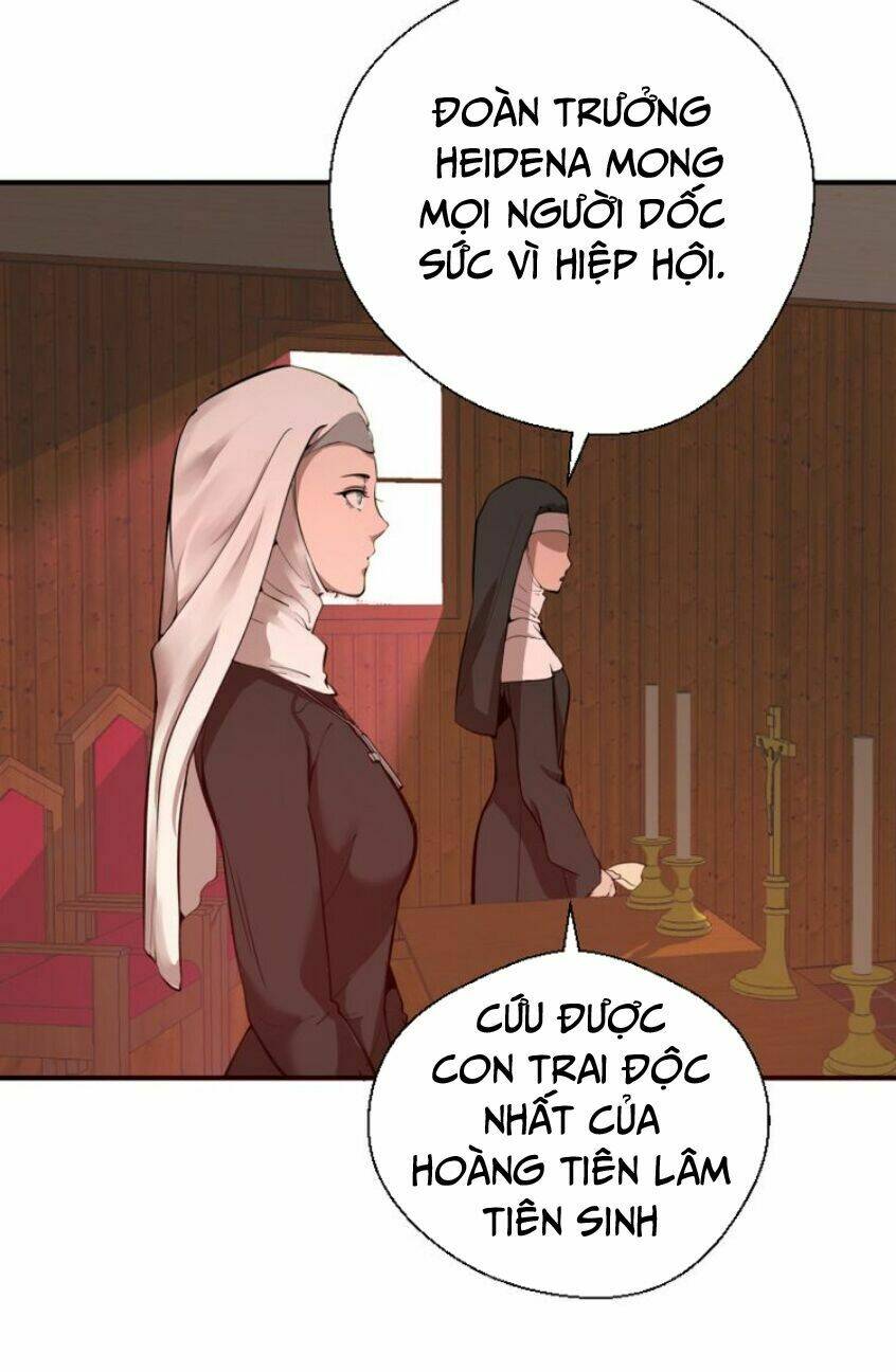 Cao Đẳng Linh Hồn - Chapter 19 - Page 54