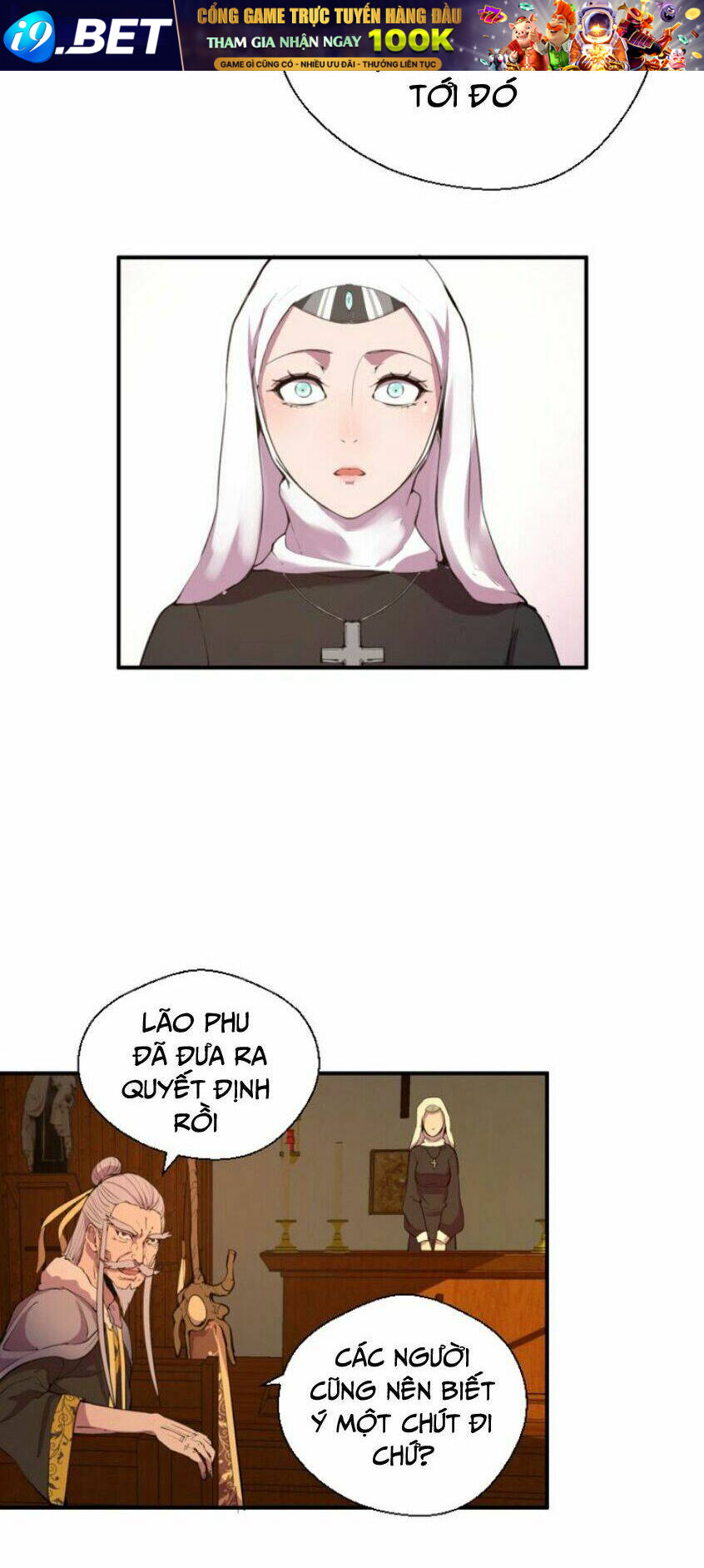 Cao Đẳng Linh Hồn - Chapter 19 - Page 60