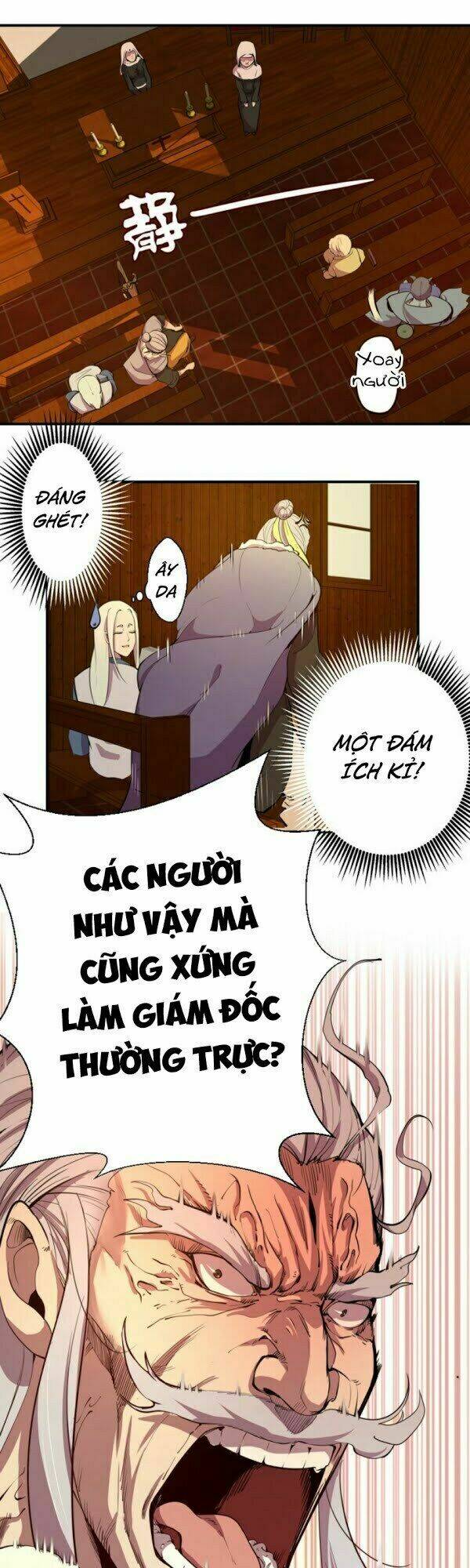 Cao Đẳng Linh Hồn - Chapter 19 - Page 61