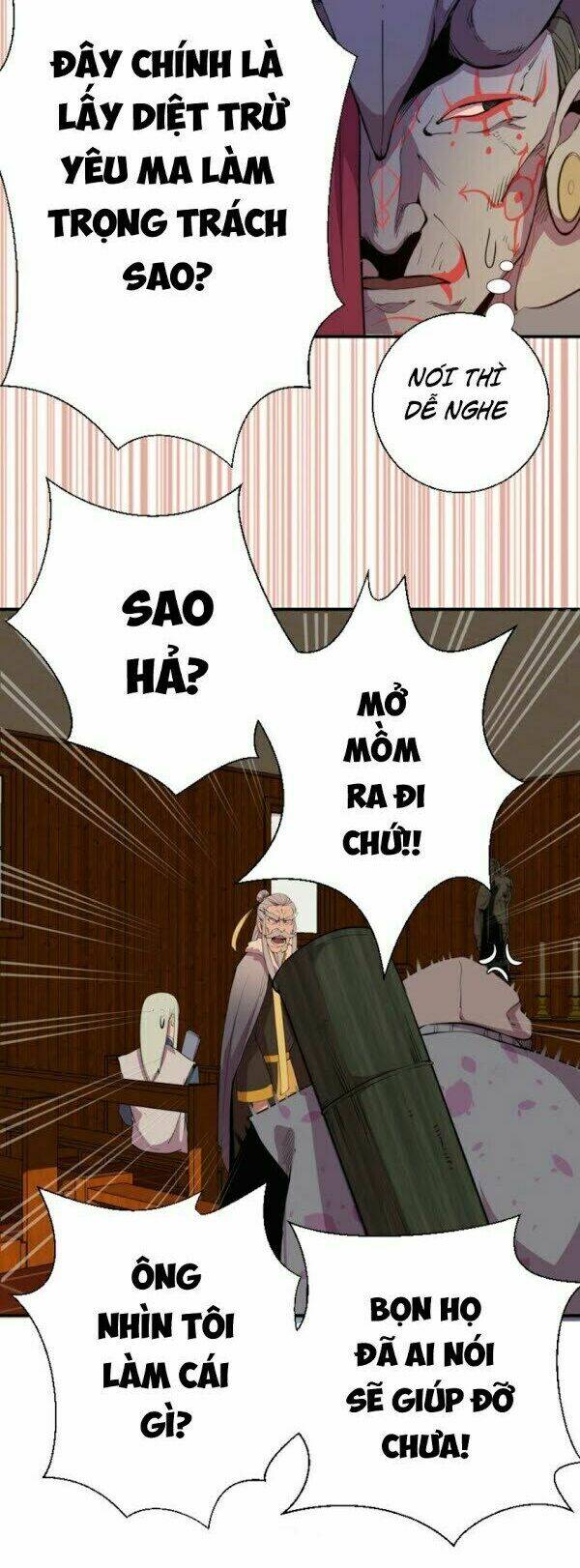 Cao Đẳng Linh Hồn - Chapter 19 - Page 63