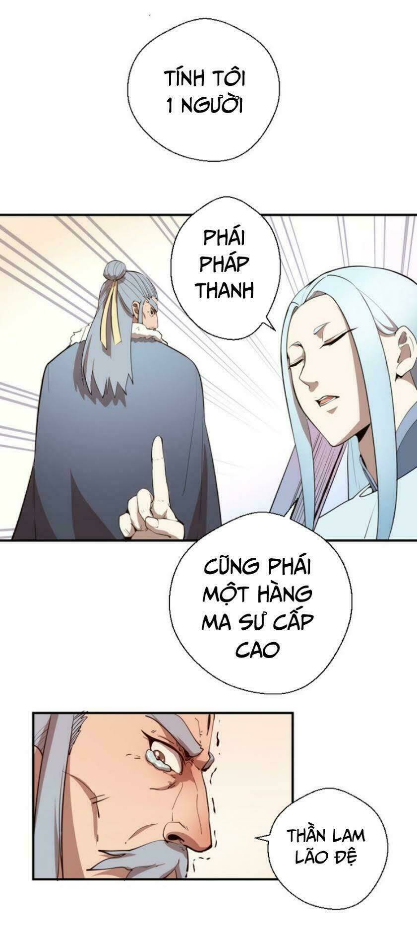 Cao Đẳng Linh Hồn - Chapter 19 - Page 64