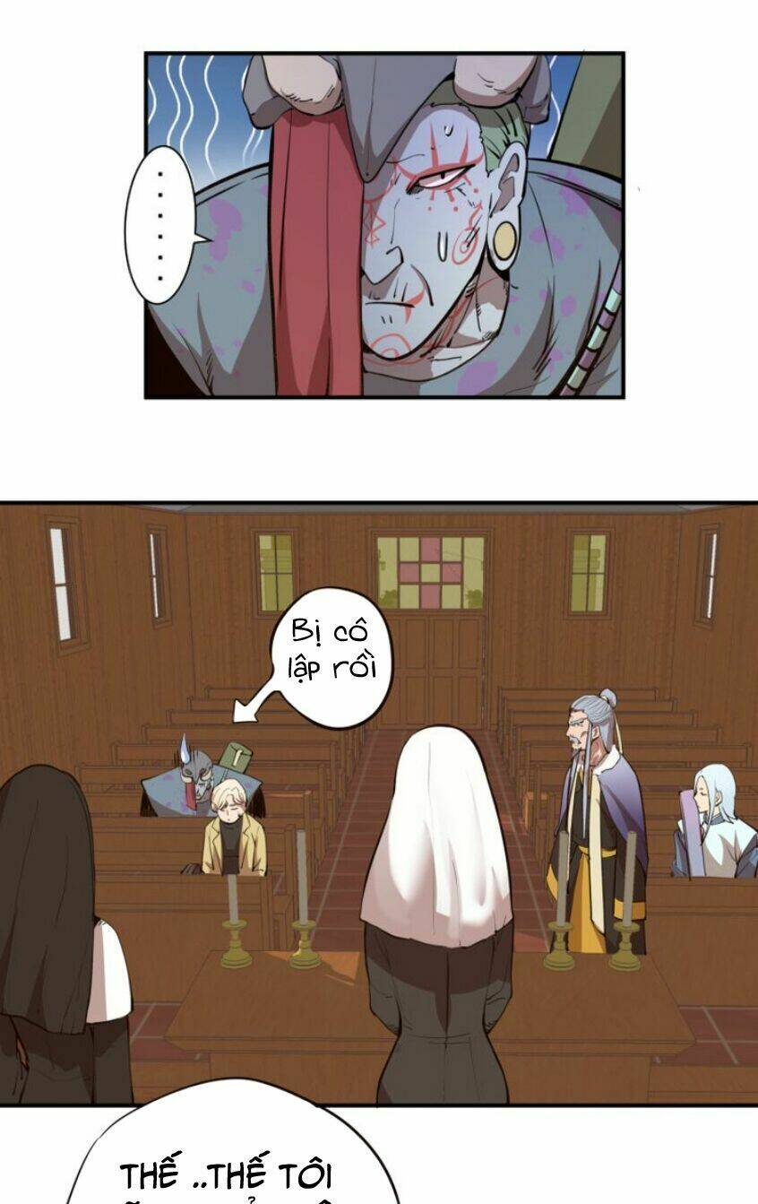 Cao Đẳng Linh Hồn - Chapter 19 - Page 66