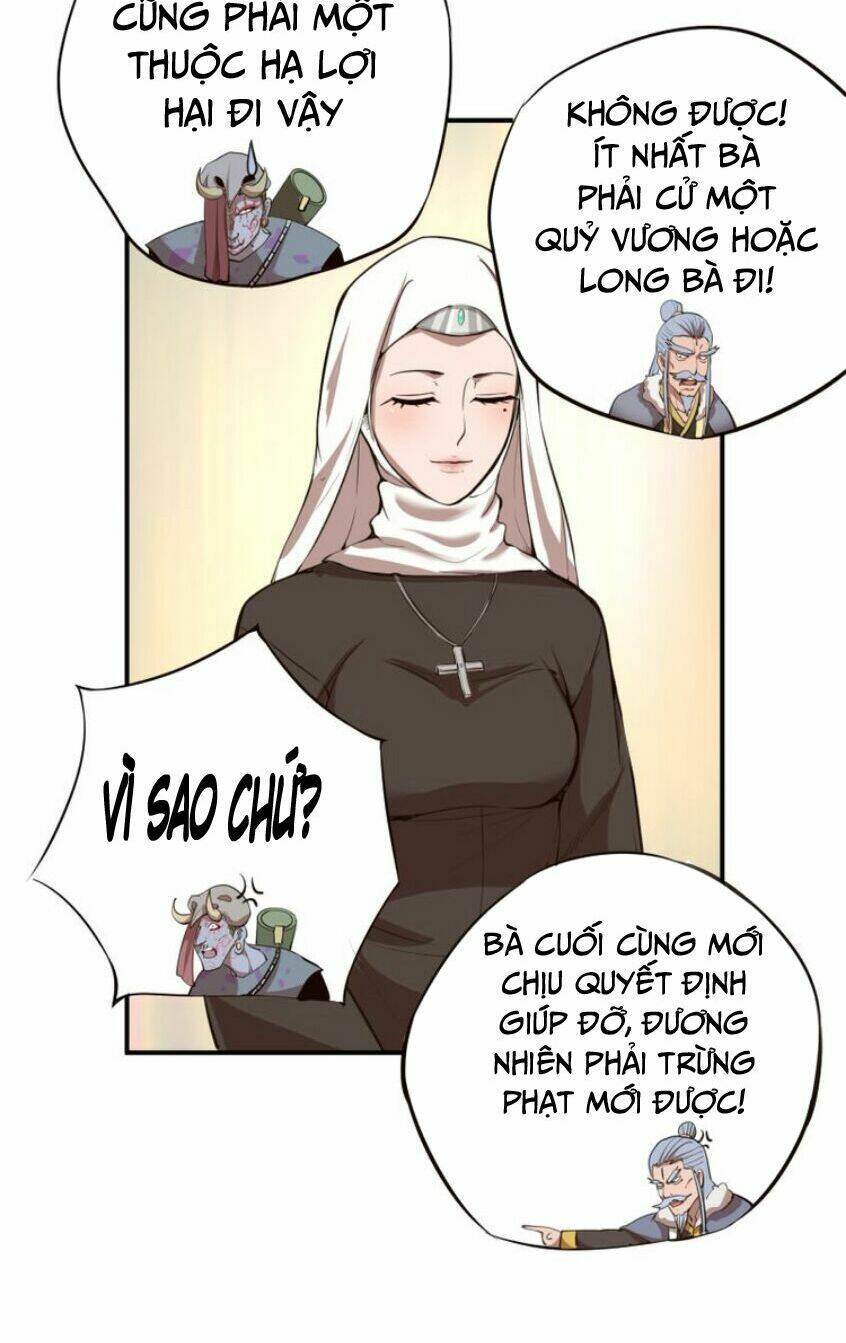 Cao Đẳng Linh Hồn - Chapter 19 - Page 67