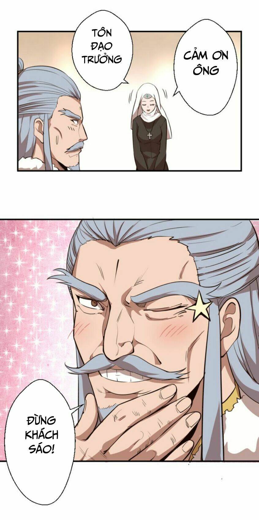 Cao Đẳng Linh Hồn - Chapter 19 - Page 68