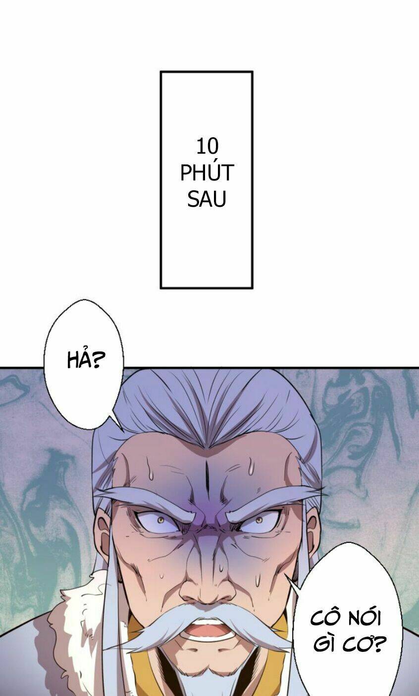 Cao Đẳng Linh Hồn - Chapter 19 - Page 69
