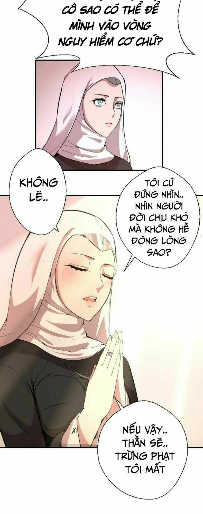 Cao Đẳng Linh Hồn - Chapter 19 - Page 74