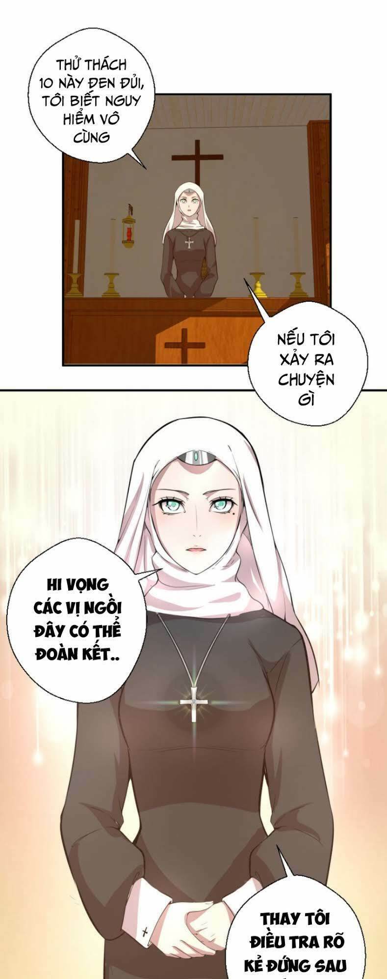 Cao Đẳng Linh Hồn - Chapter 19 - Page 77