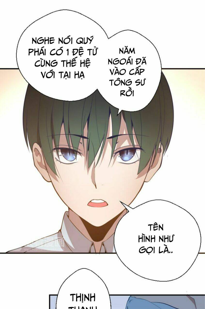 Cao Đẳng Linh Hồn - Chapter 19 - Page 7