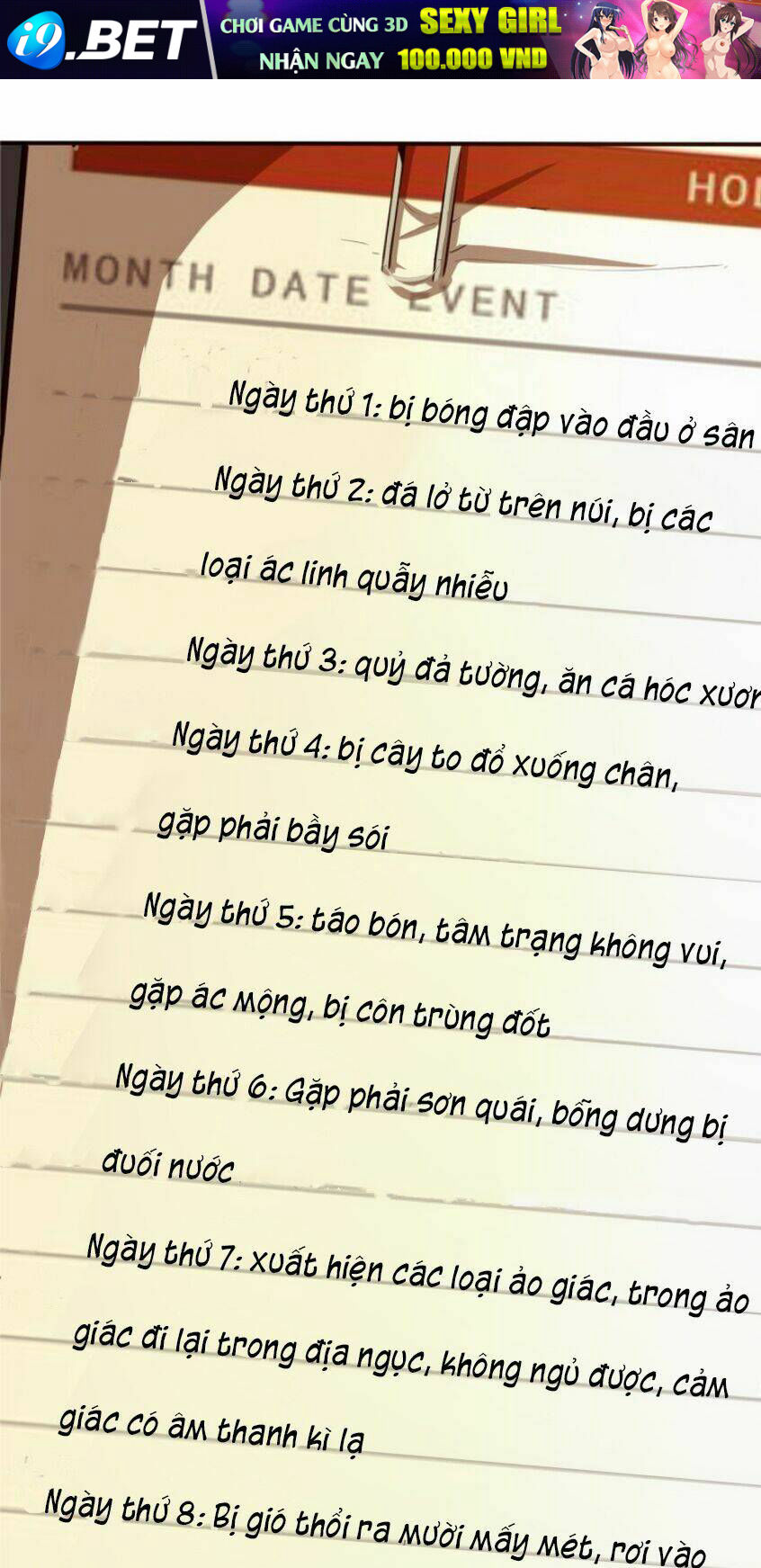 Cao Đẳng Linh Hồn - Chapter 19 - Page 83