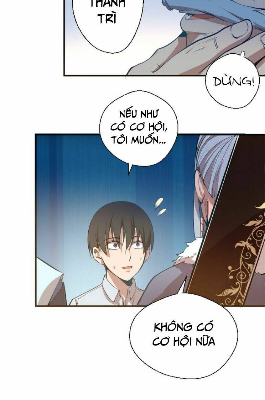 Cao Đẳng Linh Hồn - Chapter 19 - Page 8