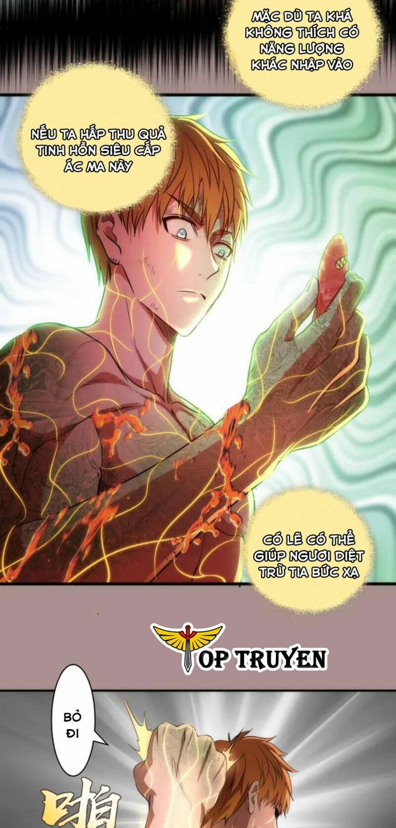 Cao Đẳng Linh Hồn - Chapter 190 - Page 10