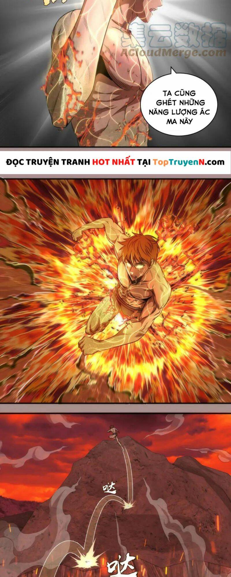 Cao Đẳng Linh Hồn - Chapter 190 - Page 11