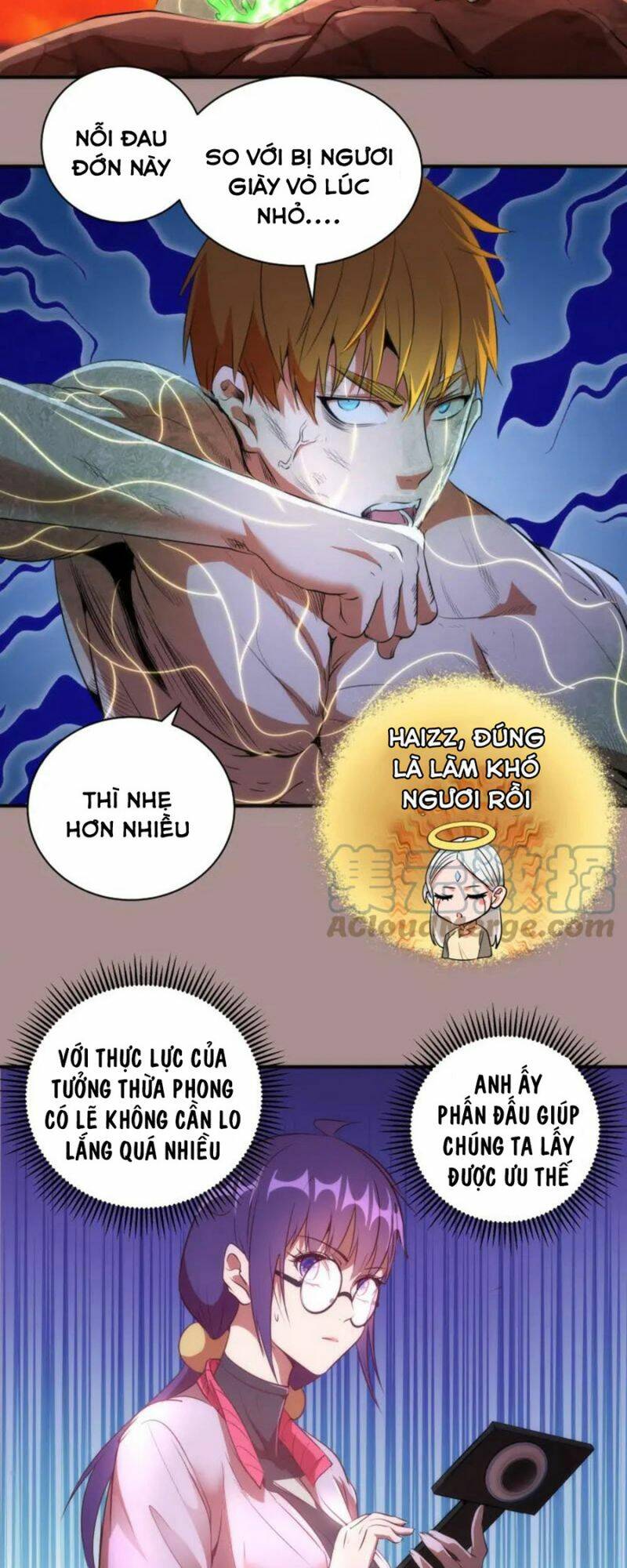 Cao Đẳng Linh Hồn - Chapter 190 - Page 13