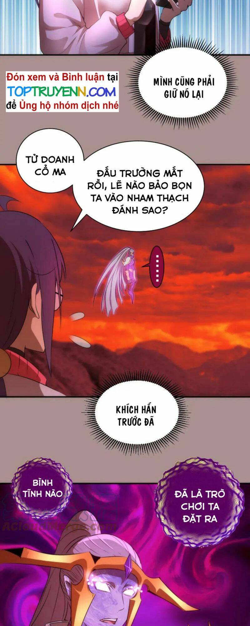 Cao Đẳng Linh Hồn - Chapter 190 - Page 14