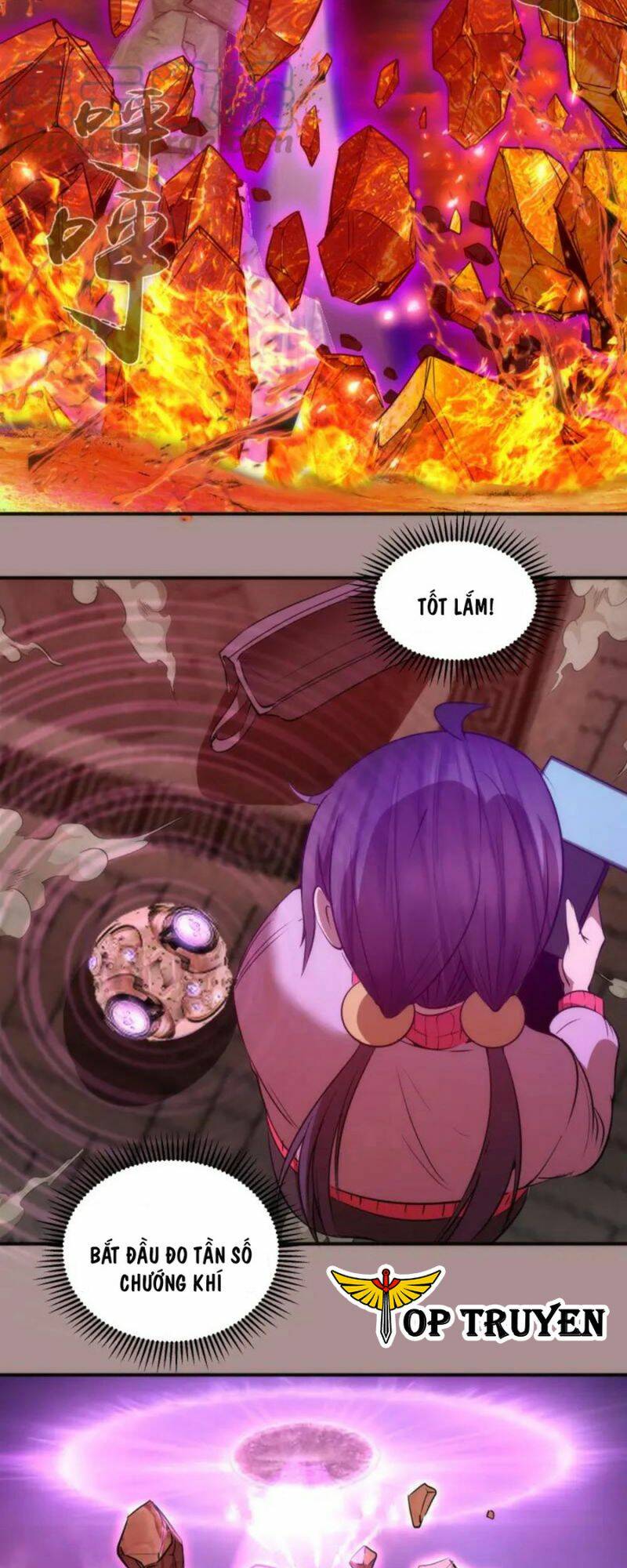 Cao Đẳng Linh Hồn - Chapter 190 - Page 16