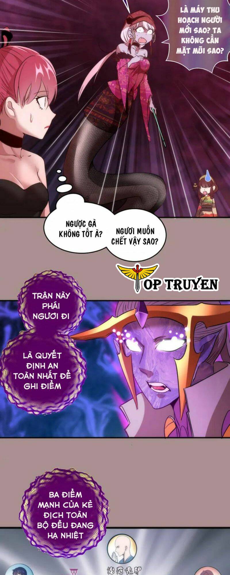 Cao Đẳng Linh Hồn - Chapter 190 - Page 20