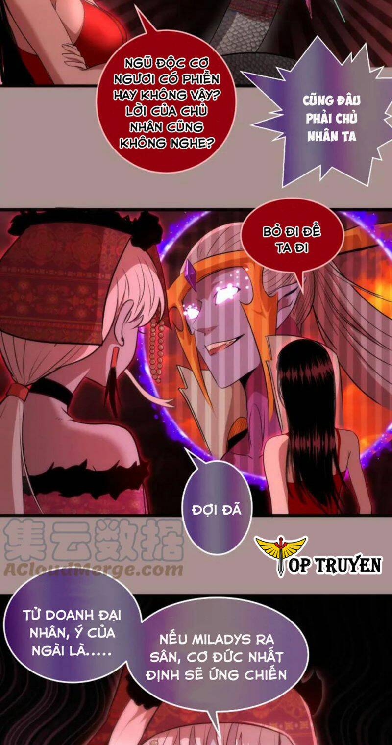 Cao Đẳng Linh Hồn - Chapter 190 - Page 22