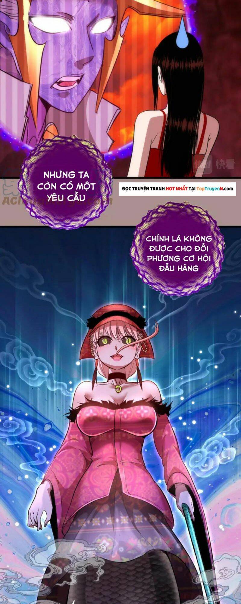 Cao Đẳng Linh Hồn - Chapter 190 - Page 24