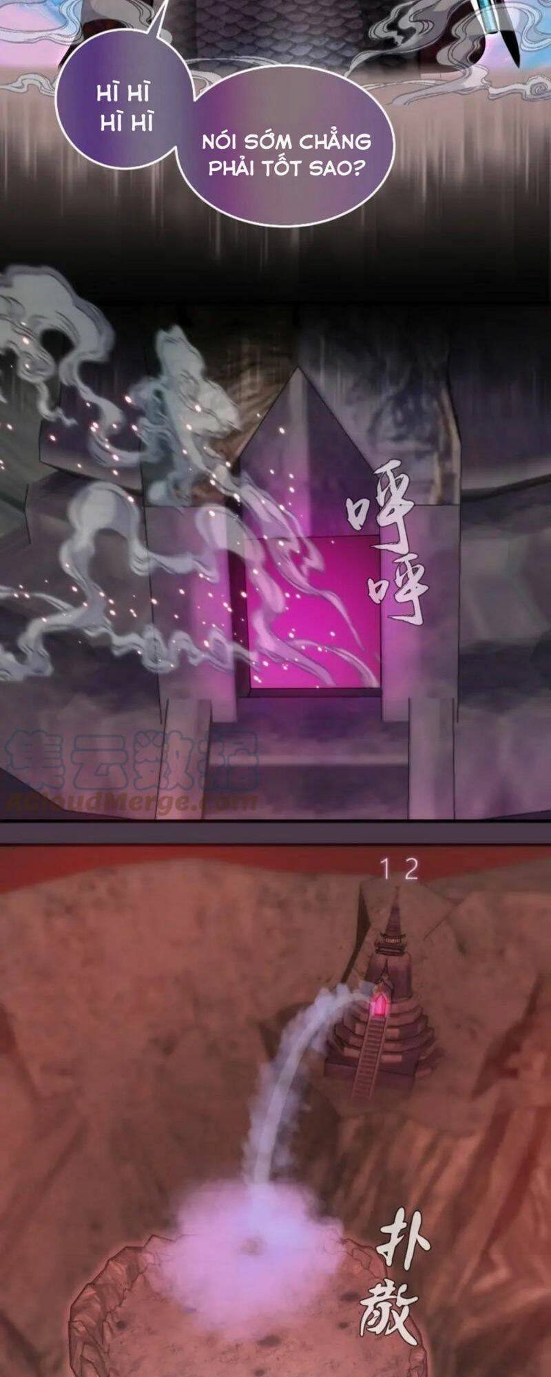 Cao Đẳng Linh Hồn - Chapter 190 - Page 25