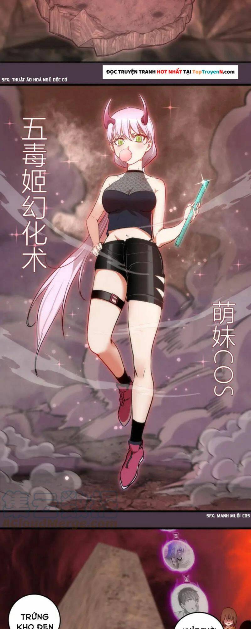 Cao Đẳng Linh Hồn - Chapter 190 - Page 26