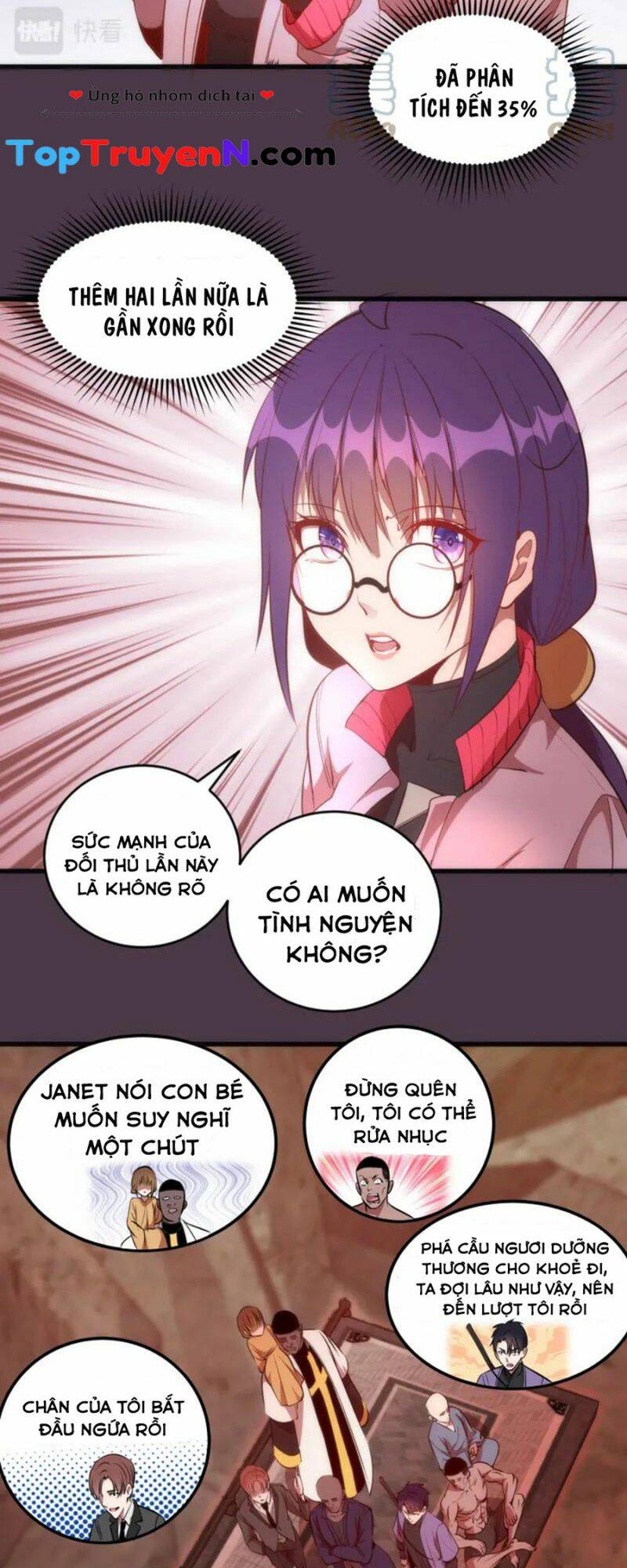 Cao Đẳng Linh Hồn - Chapter 190 - Page 28