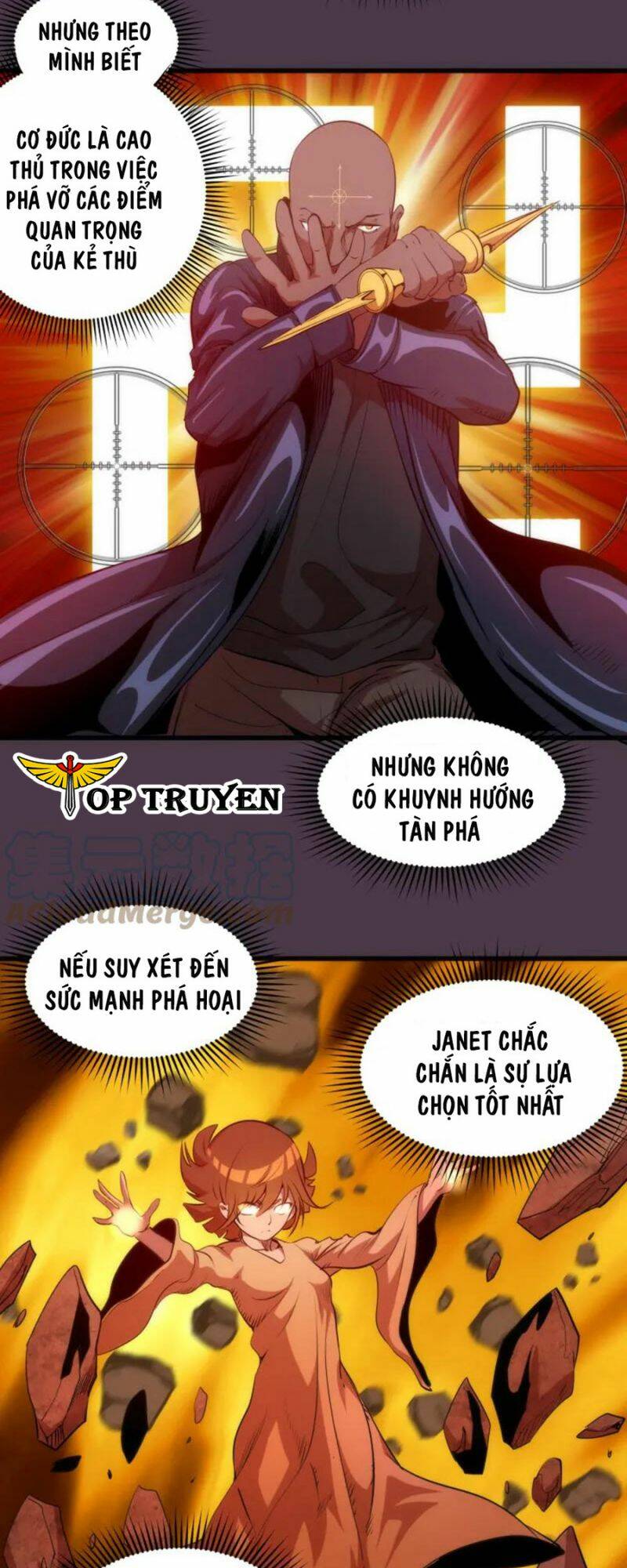 Cao Đẳng Linh Hồn - Chapter 190 - Page 30