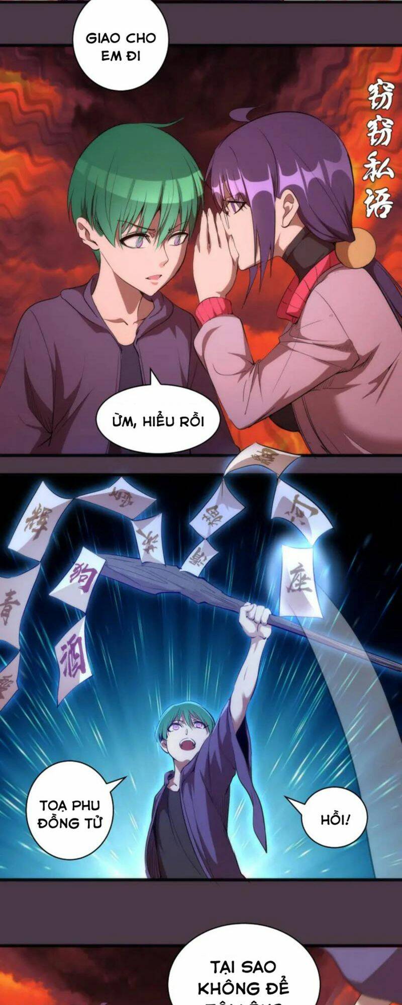 Cao Đẳng Linh Hồn - Chapter 190 - Page 32