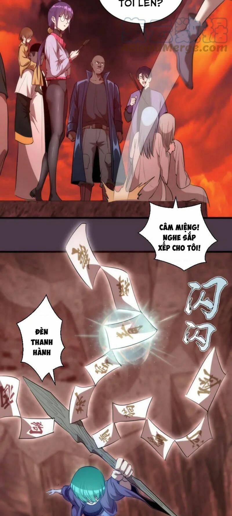 Cao Đẳng Linh Hồn - Chapter 190 - Page 33