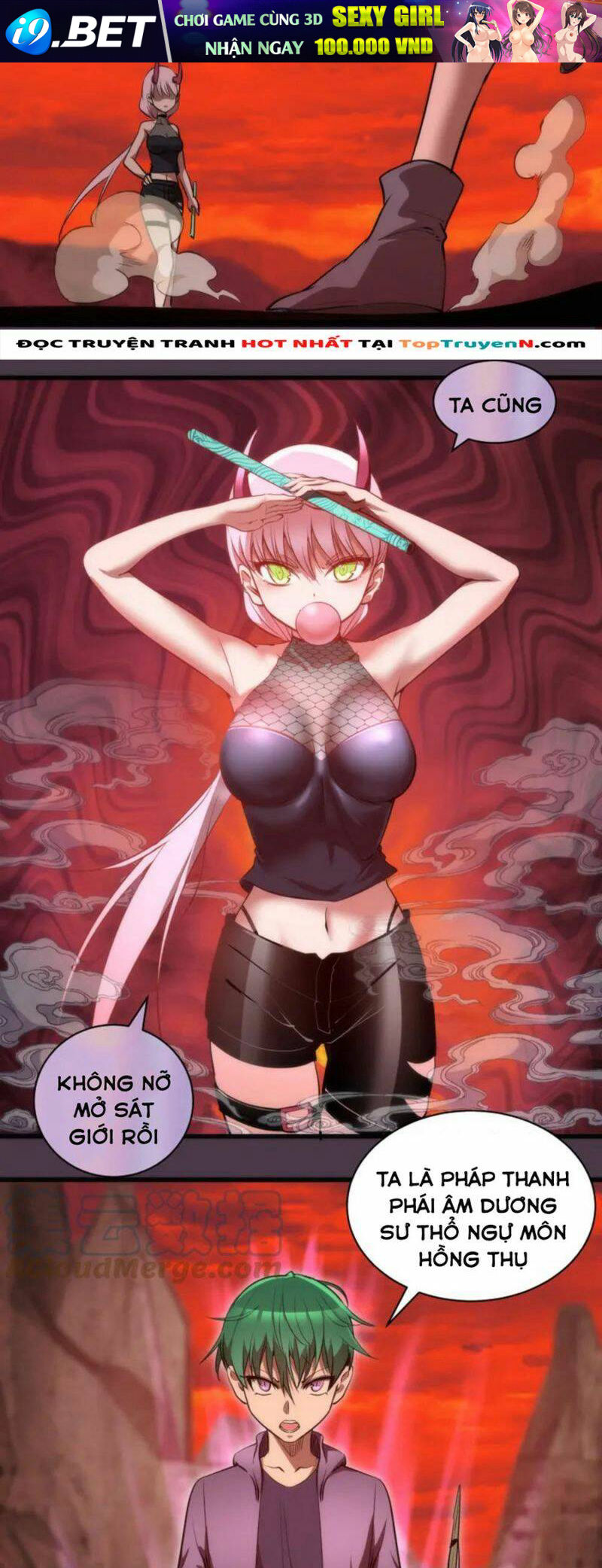 Cao Đẳng Linh Hồn - Chapter 190 - Page 35