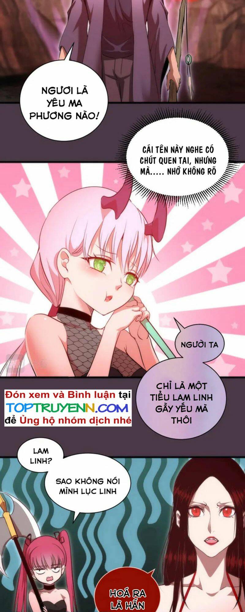 Cao Đẳng Linh Hồn - Chapter 190 - Page 36