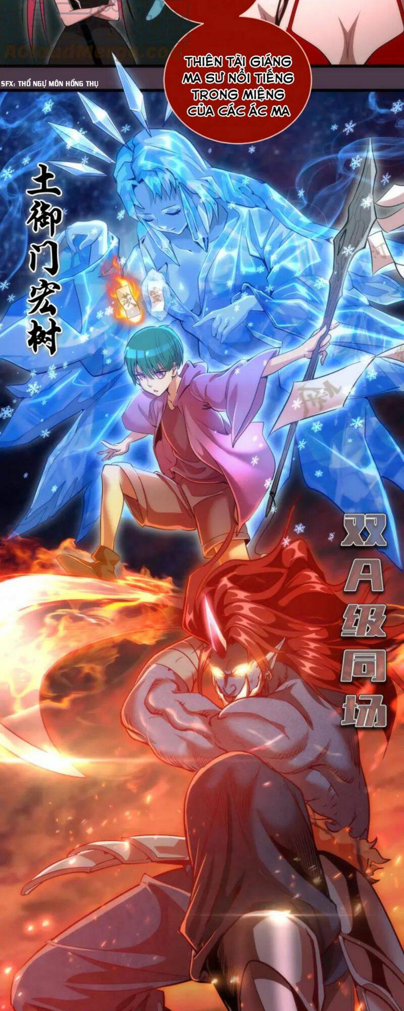 Cao Đẳng Linh Hồn - Chapter 190 - Page 37