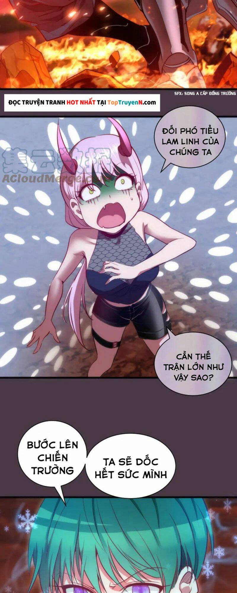 Cao Đẳng Linh Hồn - Chapter 190 - Page 38