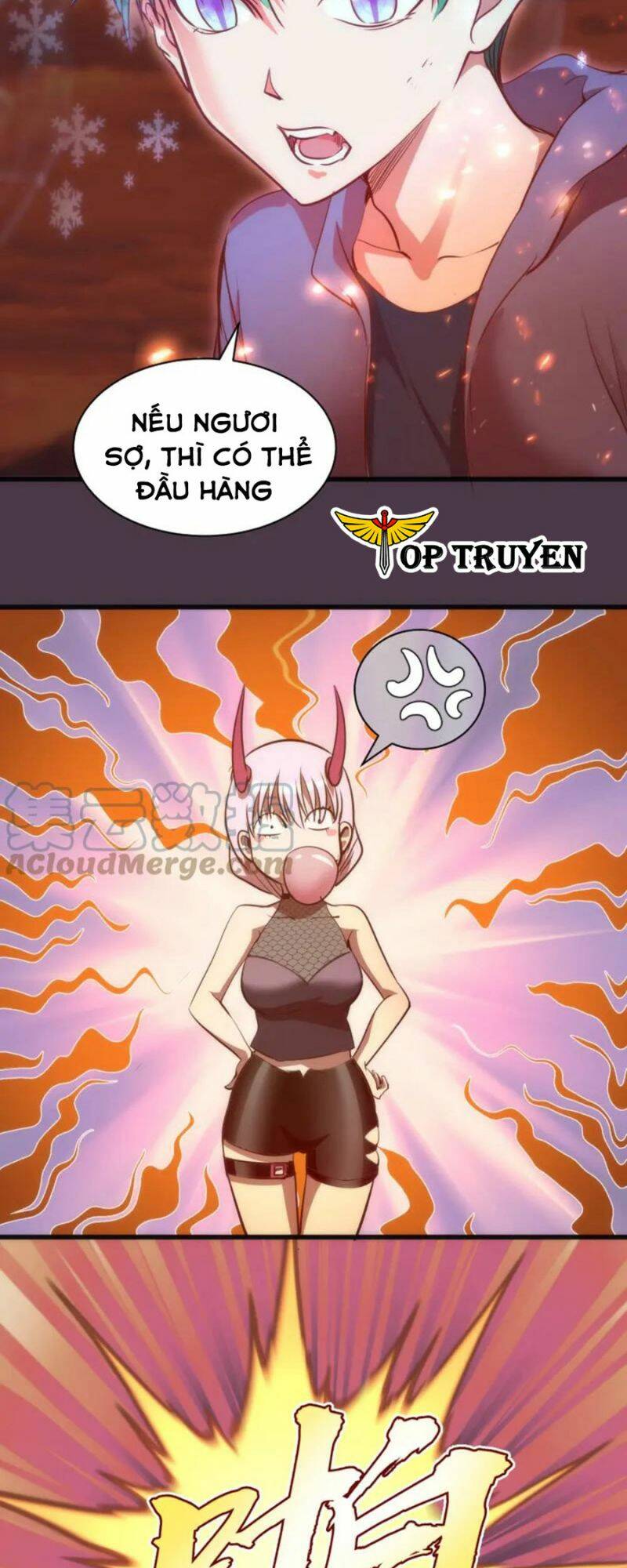 Cao Đẳng Linh Hồn - Chapter 190 - Page 39