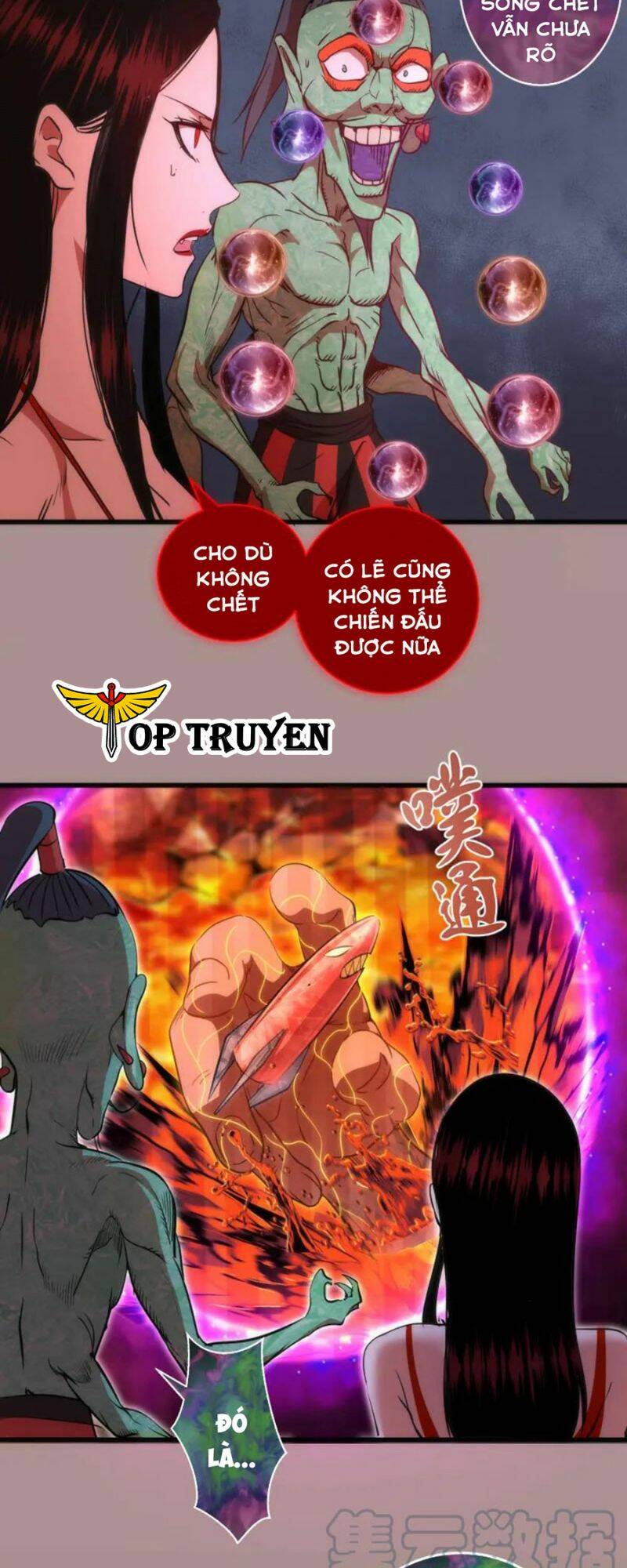 Cao Đẳng Linh Hồn - Chapter 190 - Page 6