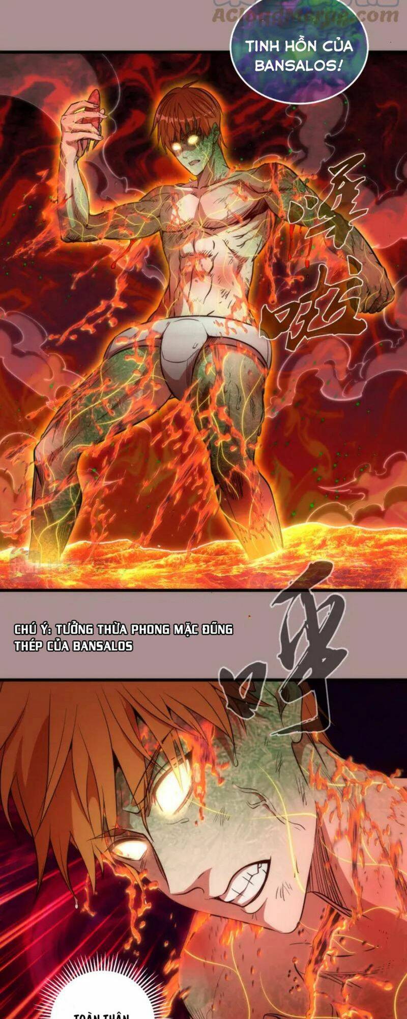 Cao Đẳng Linh Hồn - Chapter 190 - Page 7