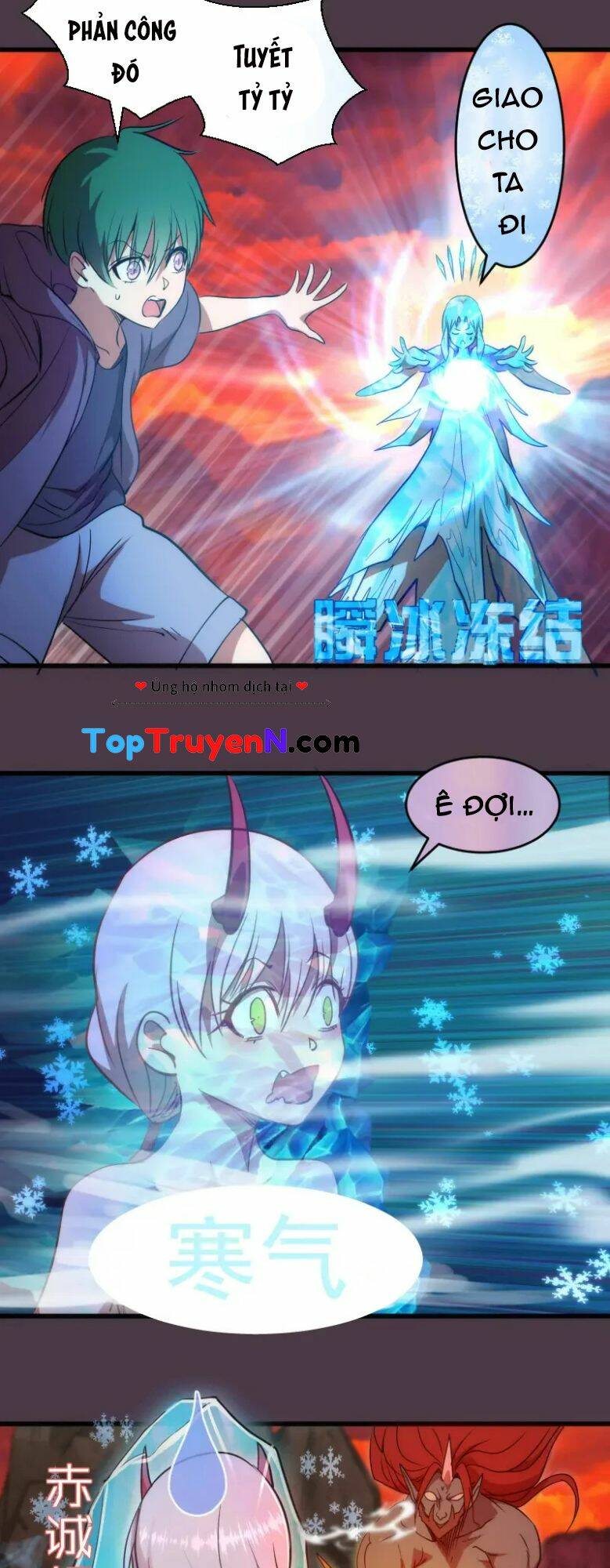 Cao Đẳng Linh Hồn - Chapter 191 - Page 9