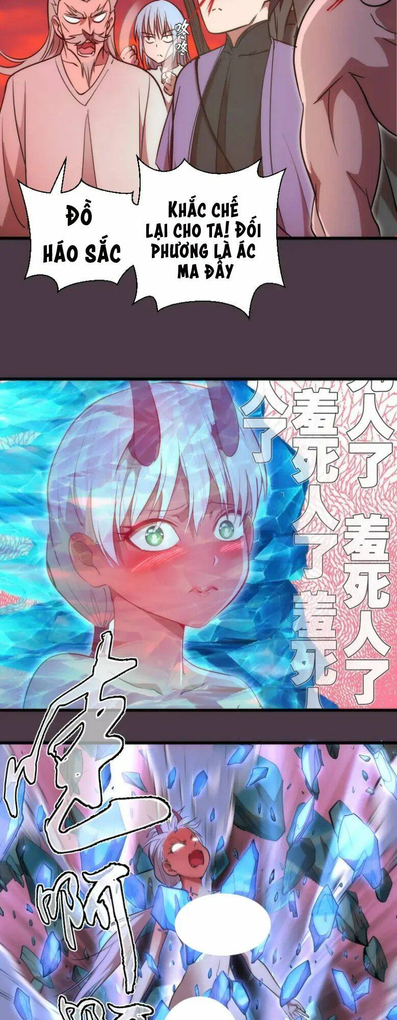 Cao Đẳng Linh Hồn - Chapter 191 - Page 11