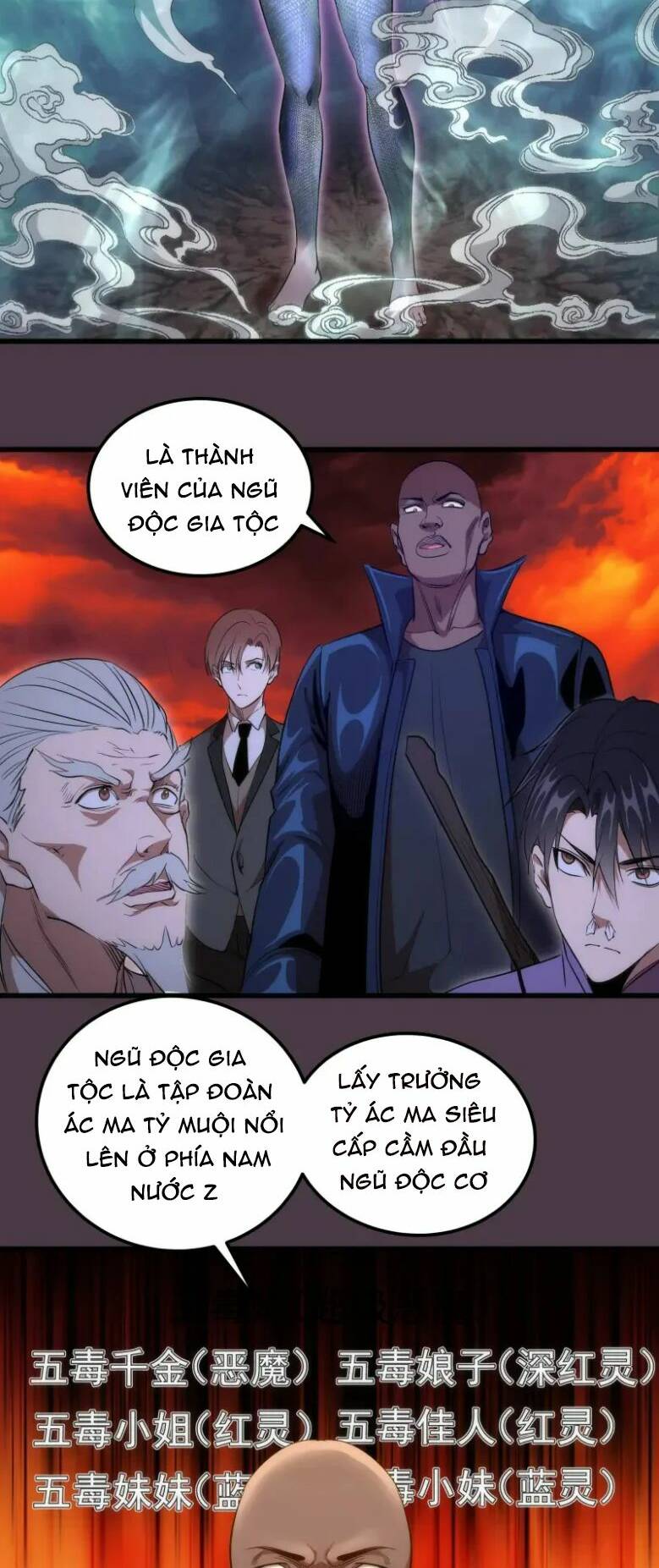 Cao Đẳng Linh Hồn - Chapter 191 - Page 14