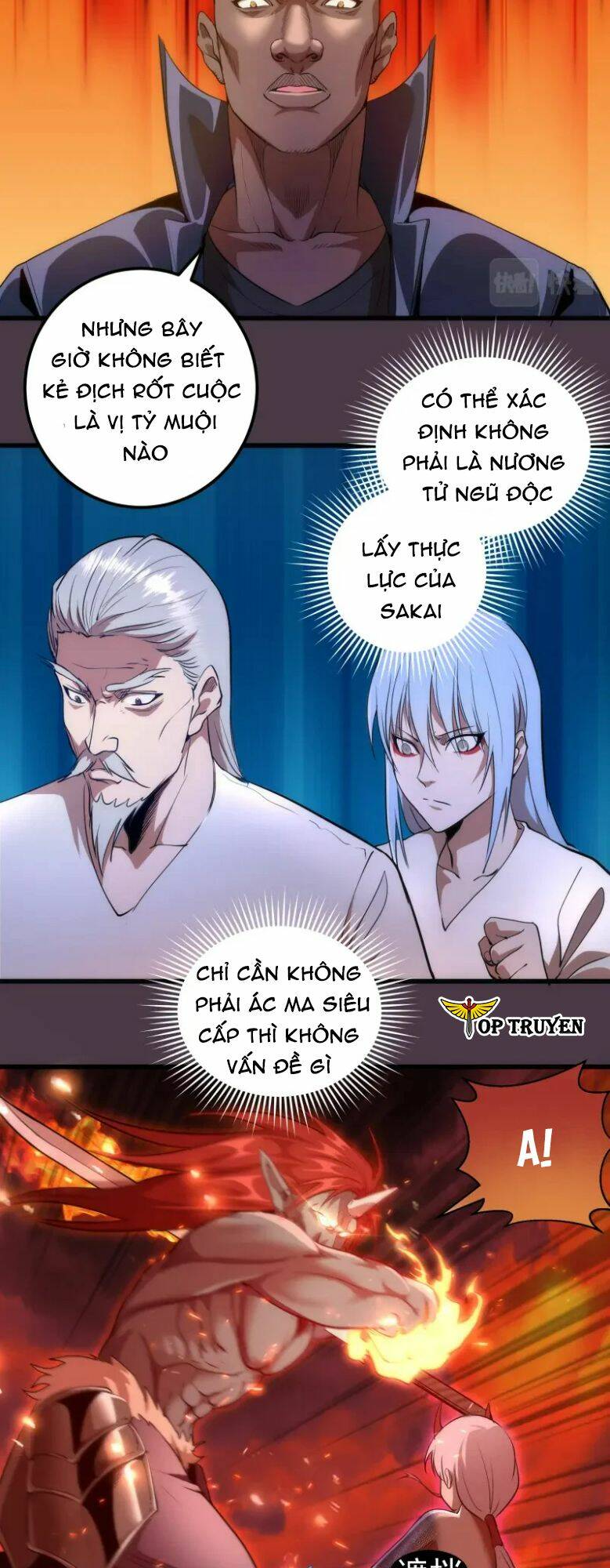 Cao Đẳng Linh Hồn - Chapter 191 - Page 15