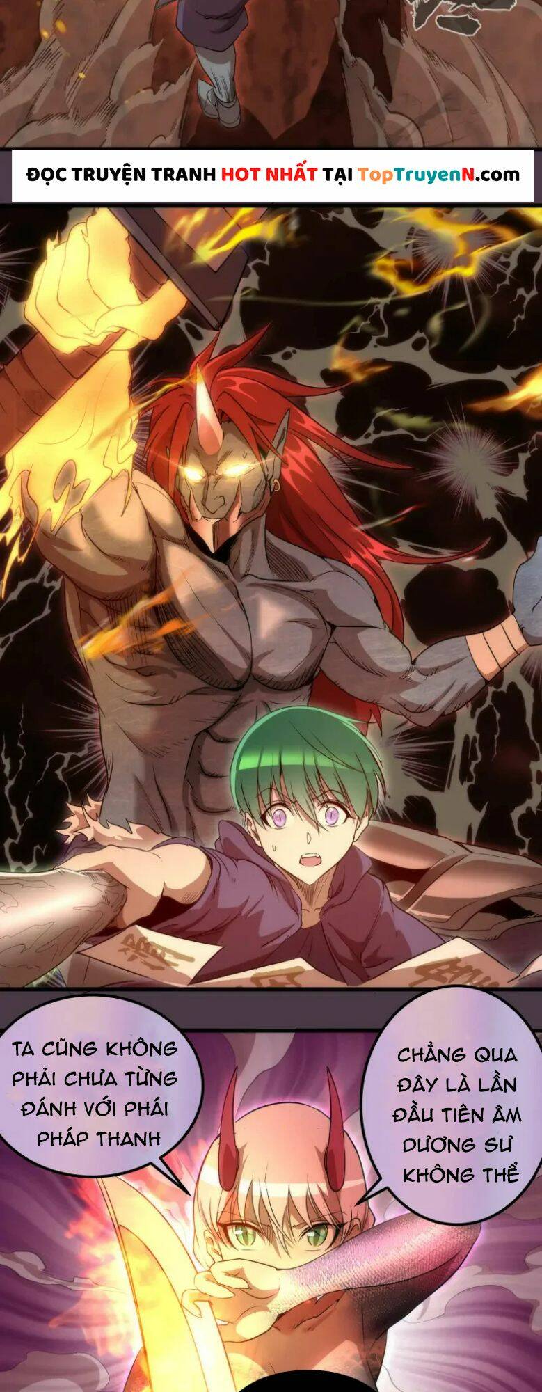 Cao Đẳng Linh Hồn - Chapter 191 - Page 17